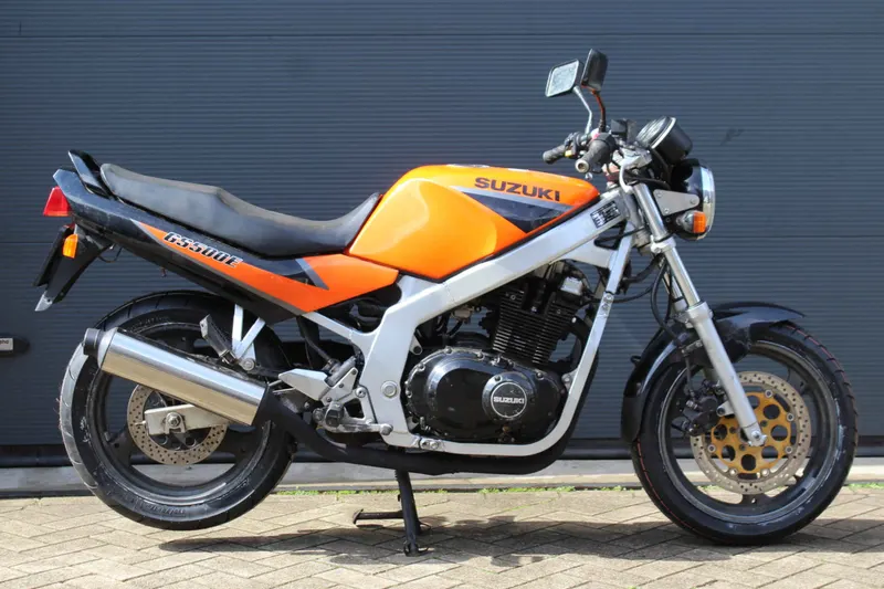 Suzuki GS 500 E (0)