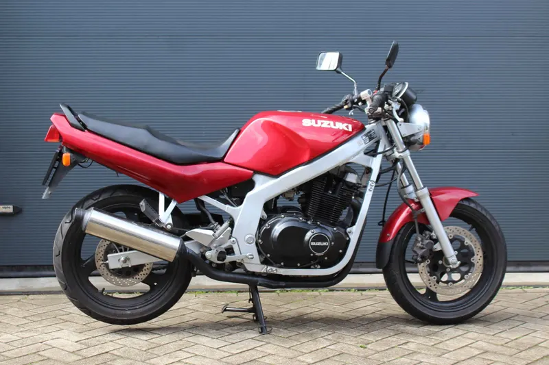 Suzuki GS 500 E (0)