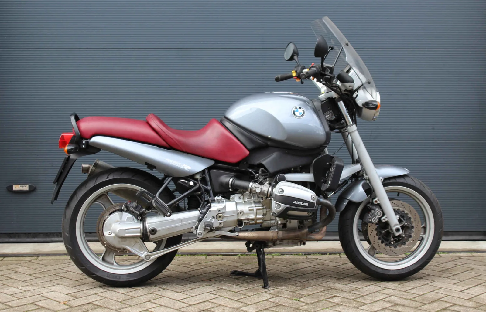 BMW R 1100 R (0) — foto 1