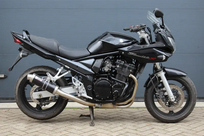 Suzuki GSF650 Bandit (0)