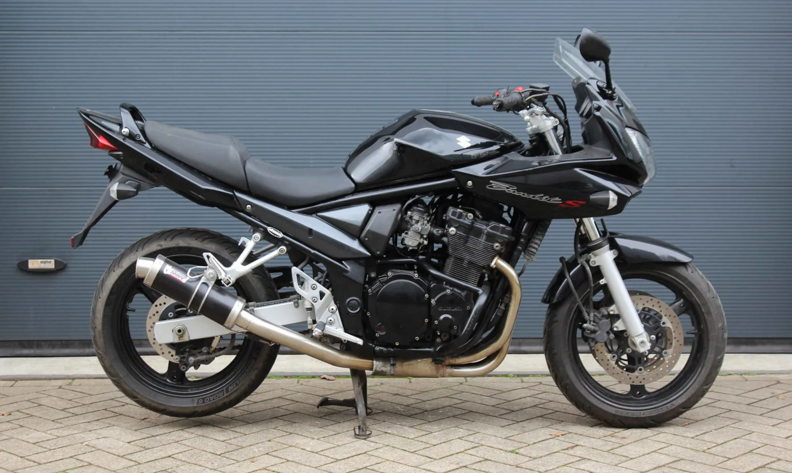 Suzuki GSF650 Bandit (0) — foto 1
