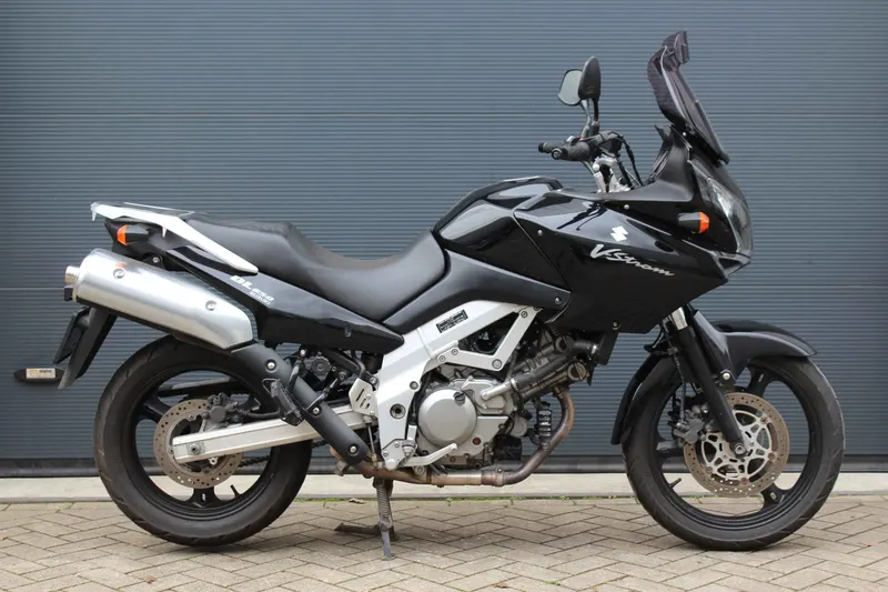 Suzuki DL 650 V Strom (0)
