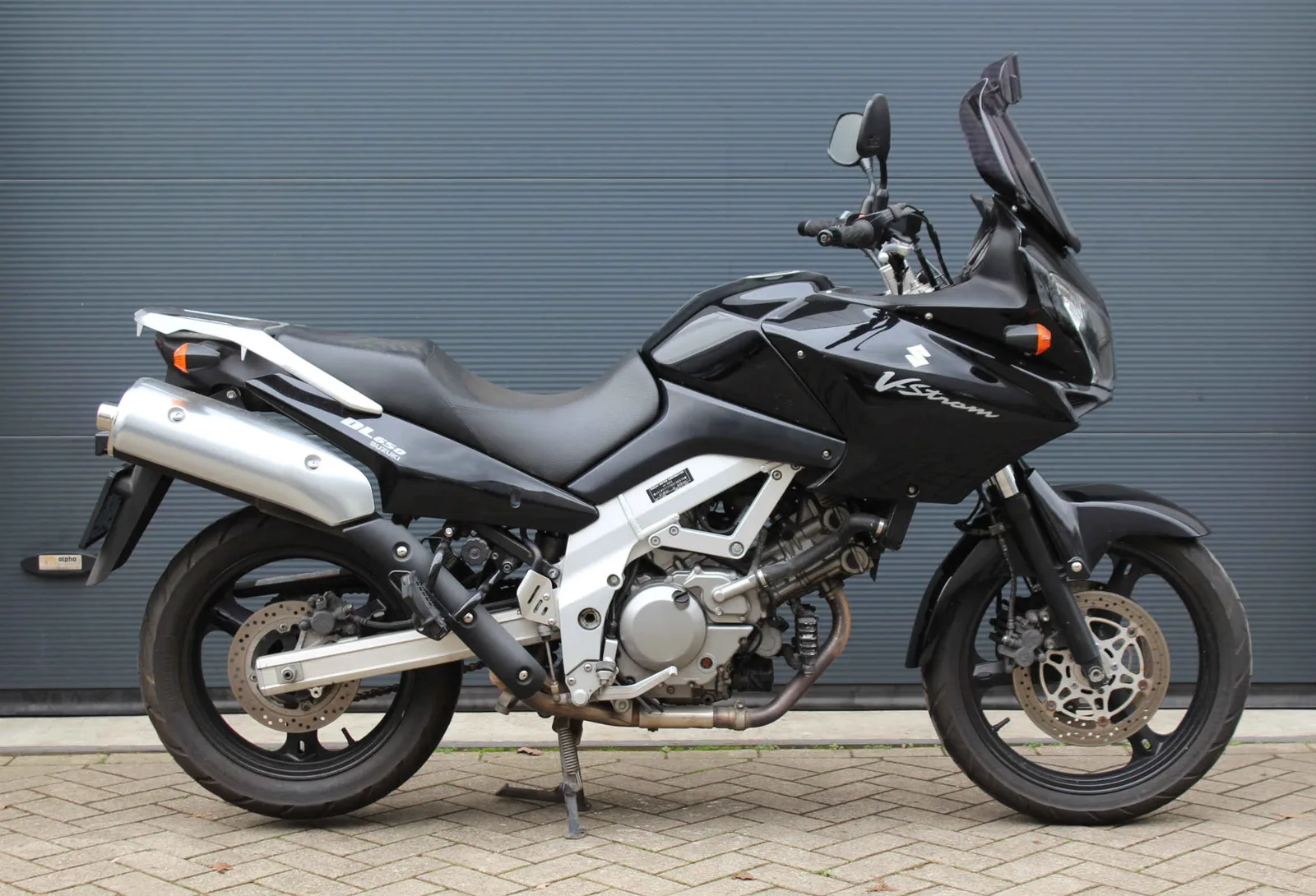 Suzuki DL 650 V Strom (0) — foto 1