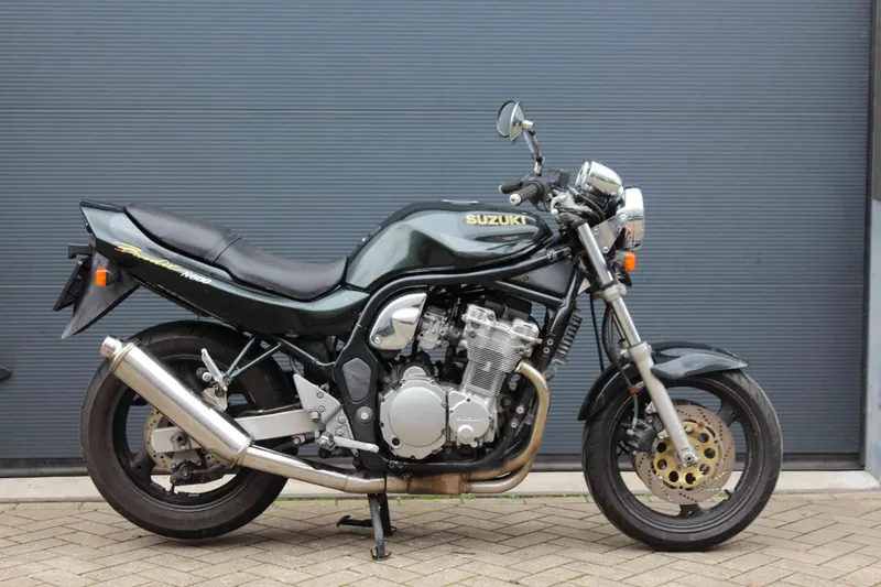 Suzuki GSF 600 Bandit (0)