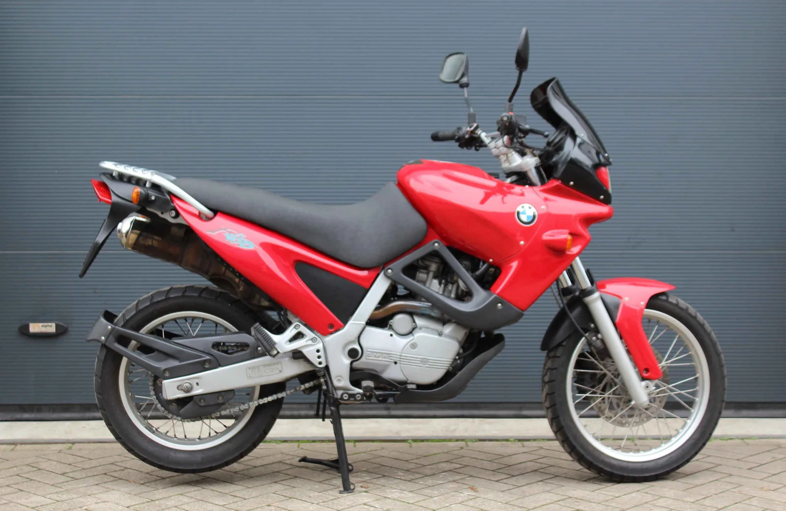 BMW F 650 (0) — foto 1