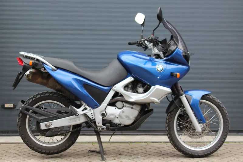BMW F 650 (0)