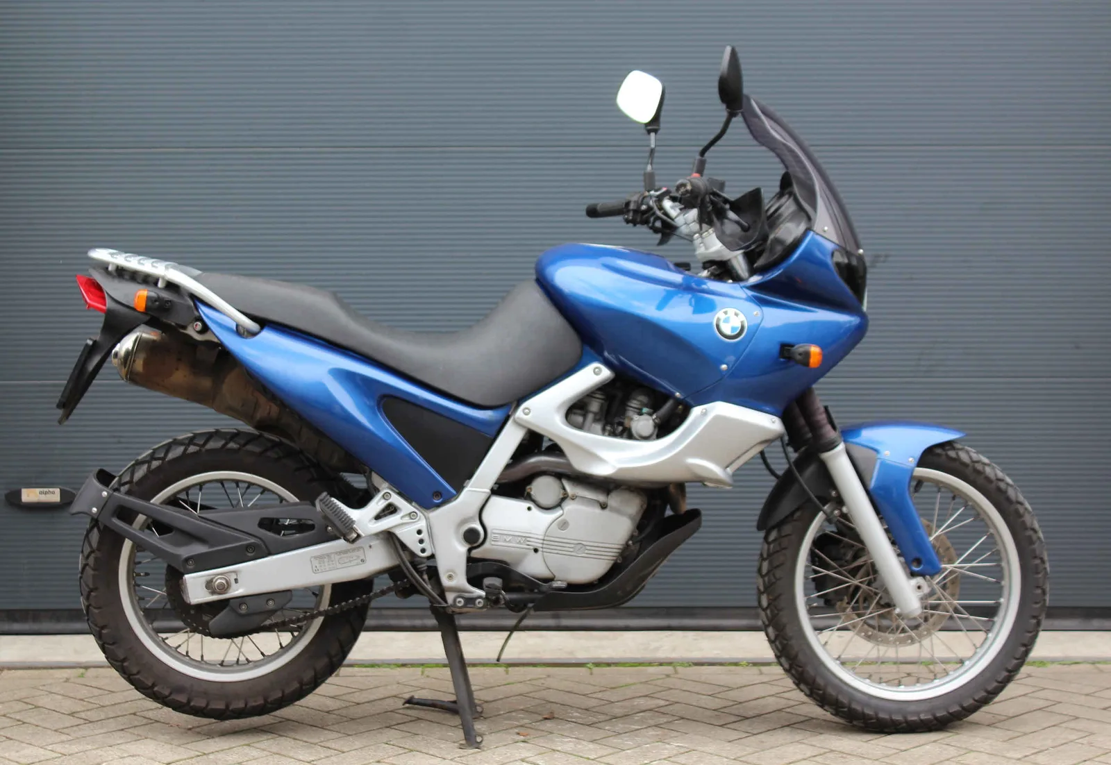 BMW F 650 (0) — foto 1