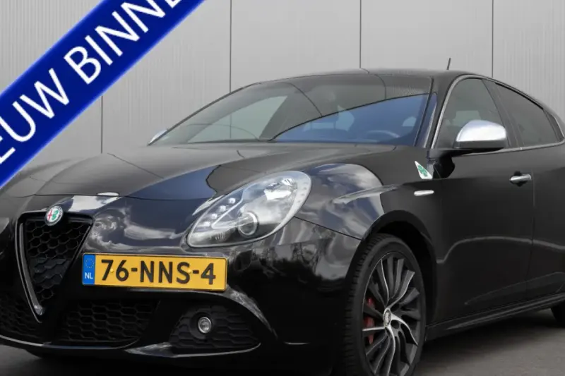 Alfa Romeo Giulietta (2010)