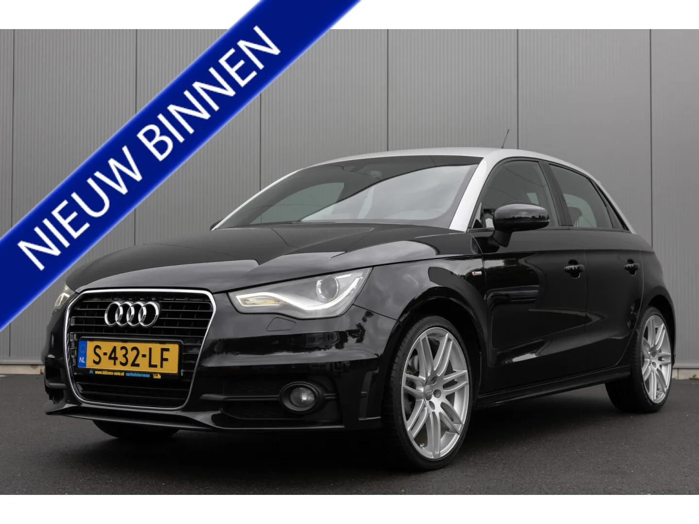Audi A1 (2012) — foto 1