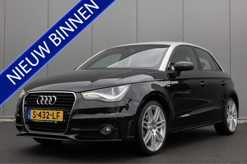 Audi A1 (2012)