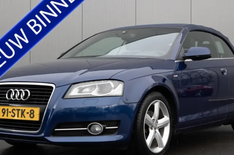 Audi A3 (2011)