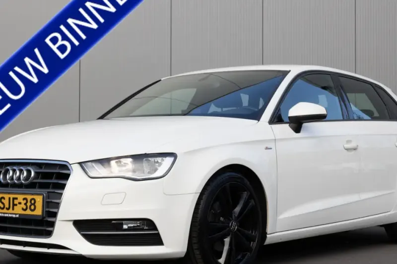 Audi A3 (2013)