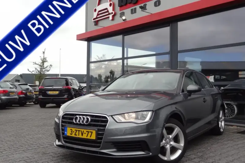 Audi A3 (2015)