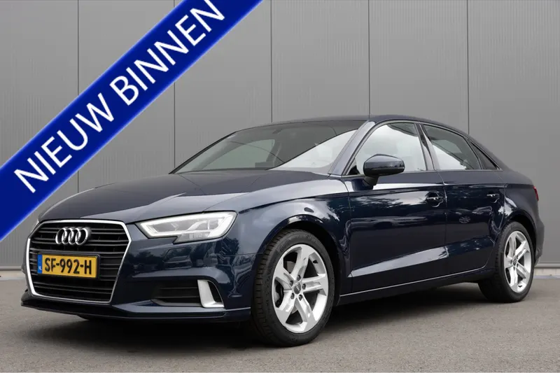 Audi A3 (2018)