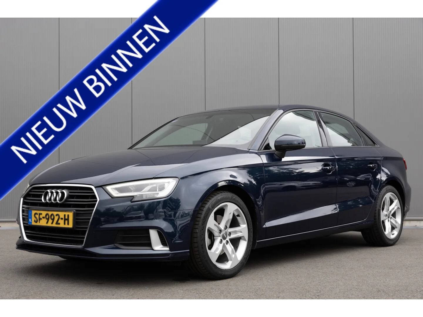 Audi A3 (2018) — foto 1