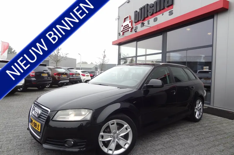 Audi A3 (2009)