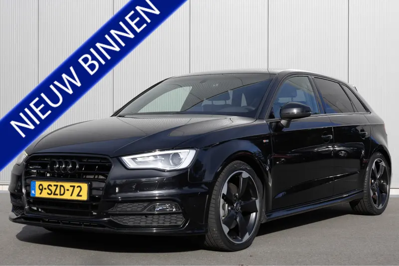 Audi A3 (2014)