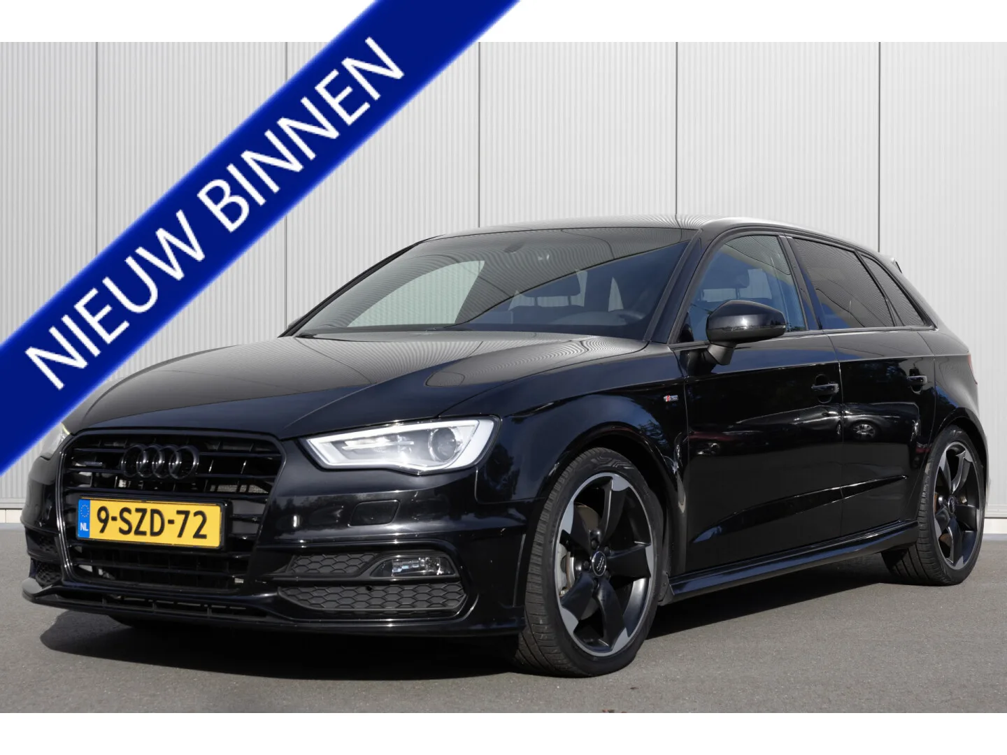 Audi A3 (2014) — foto 1