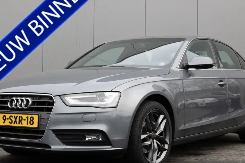 Audi A4 (2014)