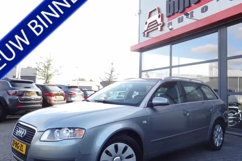 Audi A4 (2005)