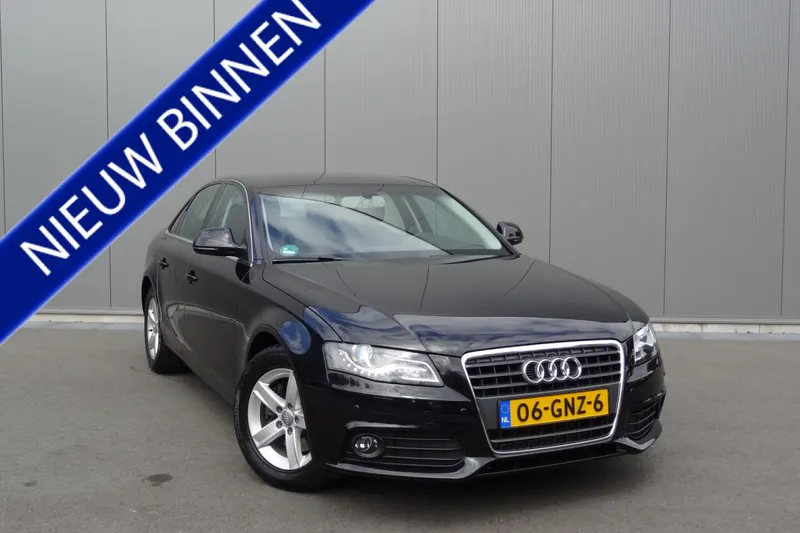 Audi A4 (2008)