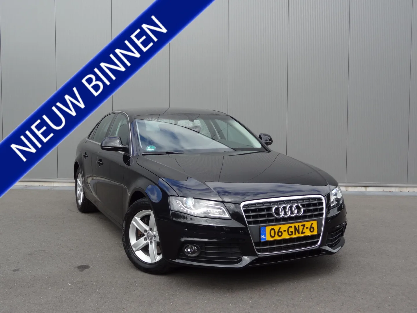 Audi A4 (2008) — foto 1