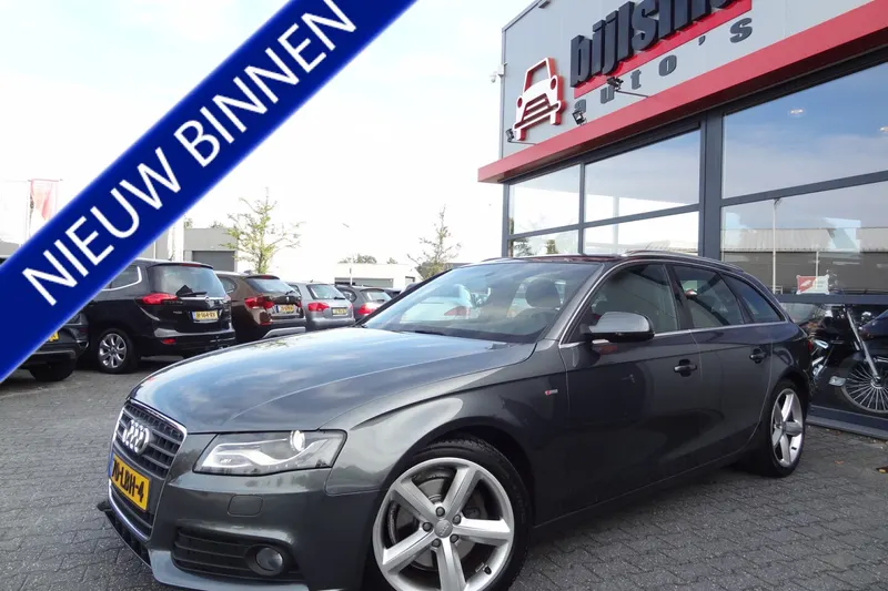 Audi A4 (2010)