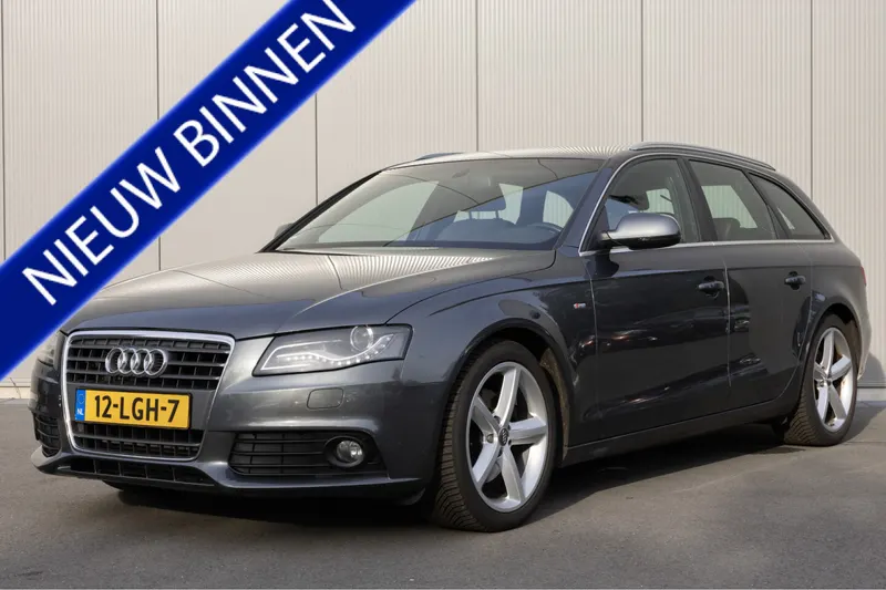 Audi A4 (2010)