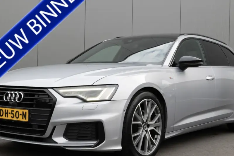Audi A6 (2019)