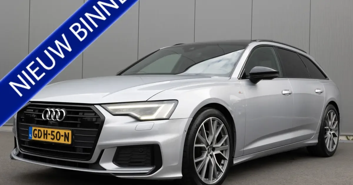 Audi A6 (2019) — foto 1