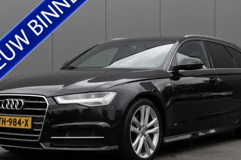 Audi A6 (2018)