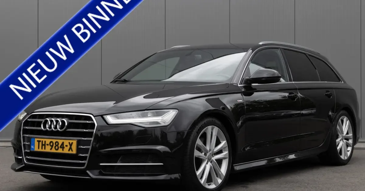 Audi A6 (2018) — foto 1