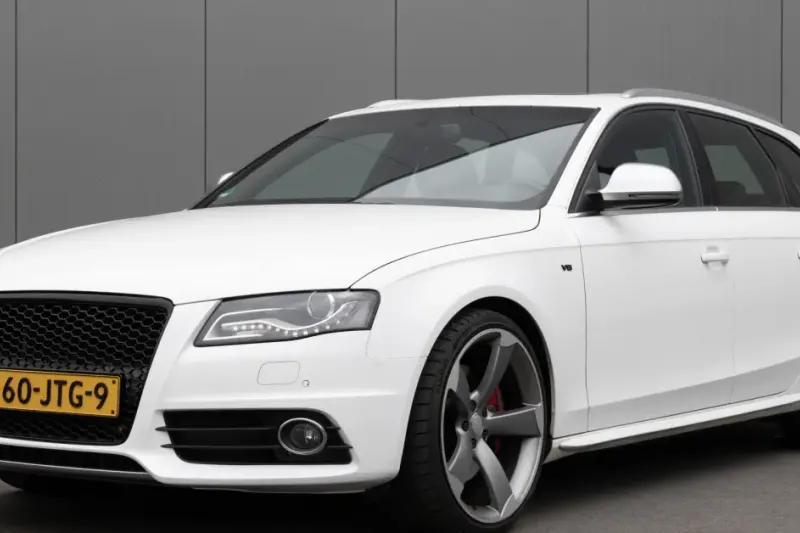 Audi S4 (2009)