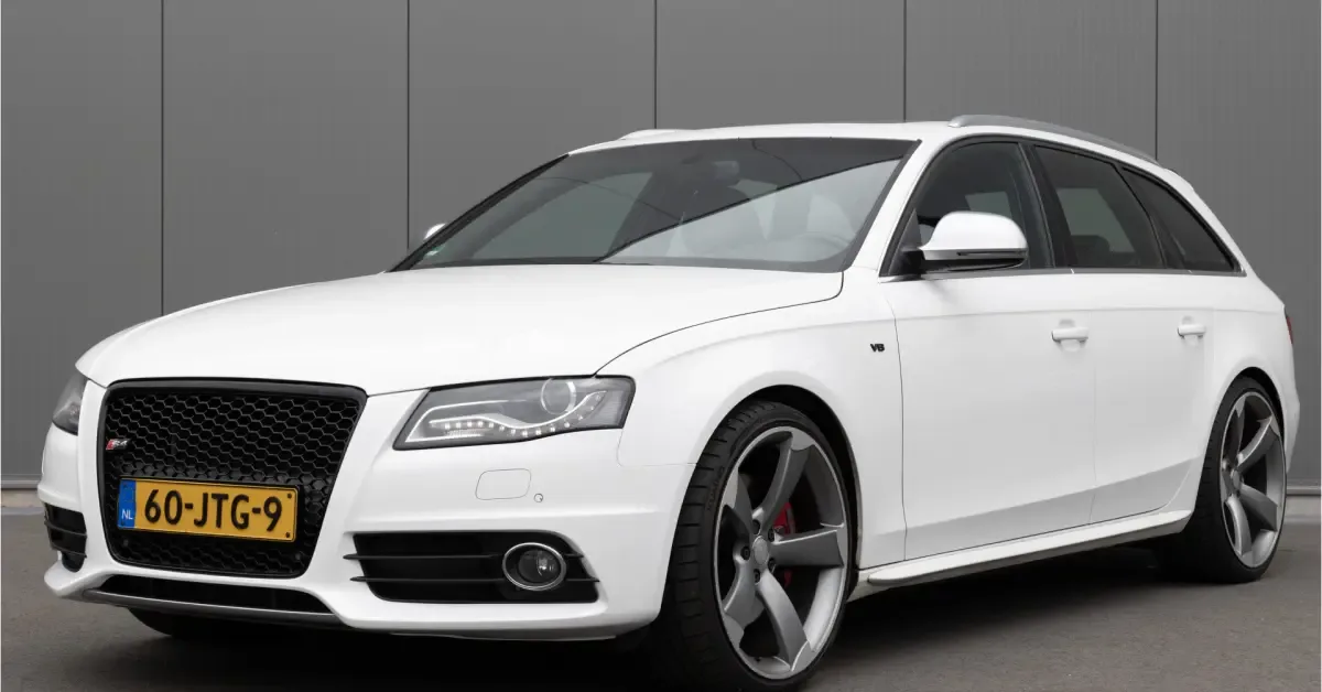 Audi S4 (2009) — foto 1