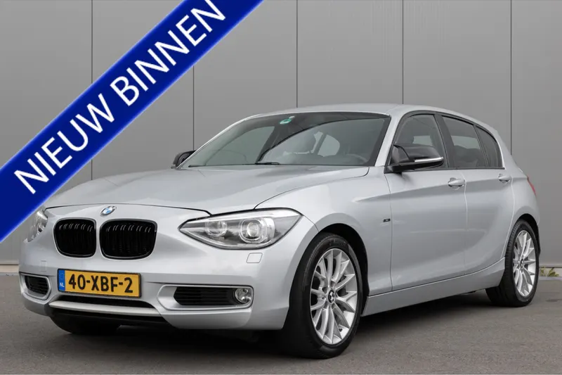 BMW 1-Serie (2012)