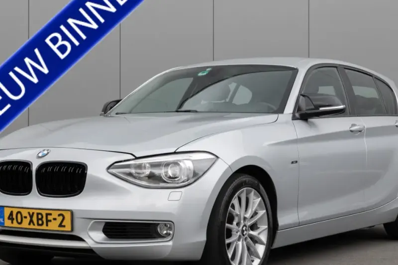 BMW 1-Serie (2012)