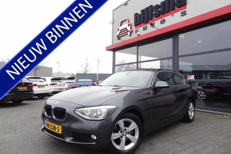 BMW 1-Serie (2012)
