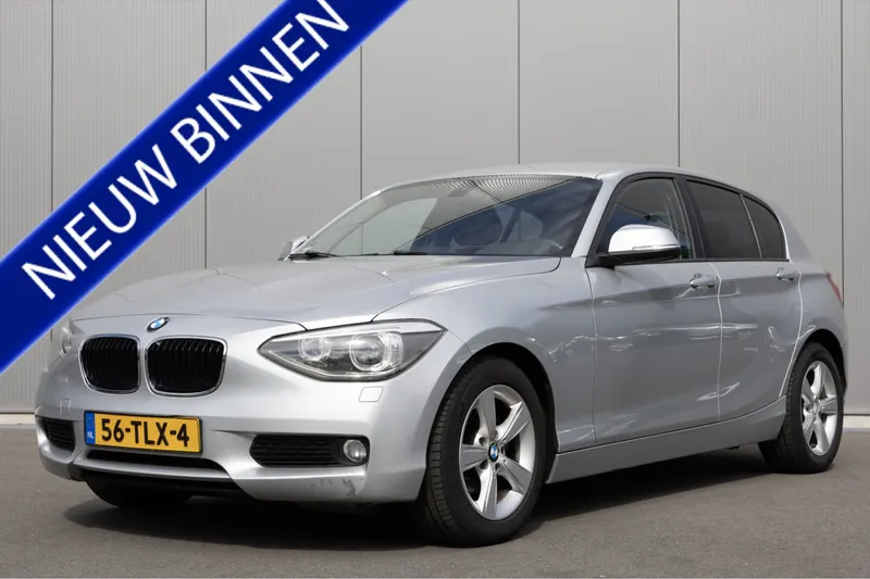 BMW 1-Serie (2012)