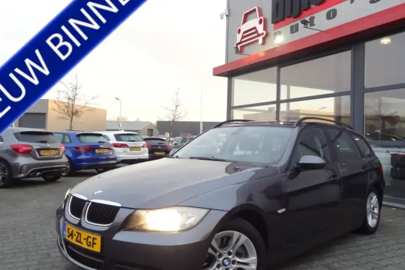 BMW 3-Serie (2007)