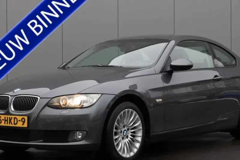 BMW 3-Serie (2009)