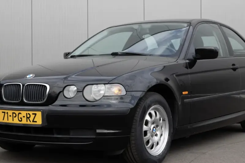 BMW 3-Serie (2004)