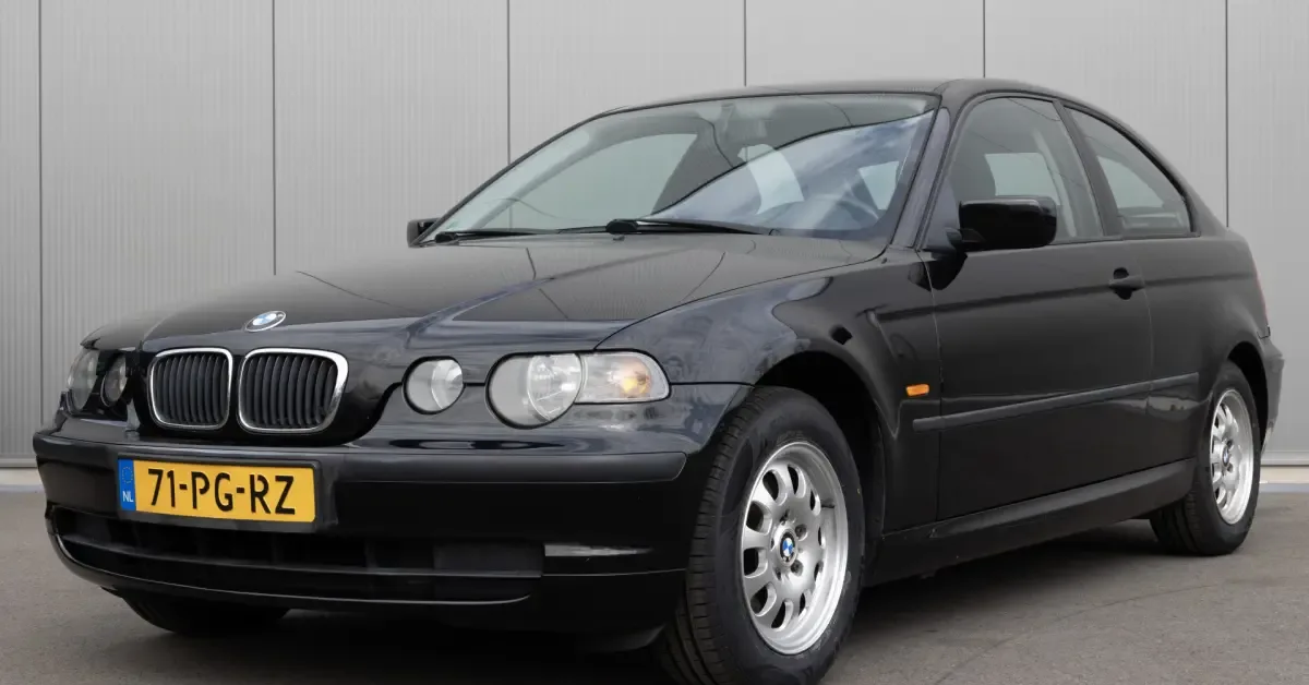 BMW 3-Serie (2004) — foto 1
