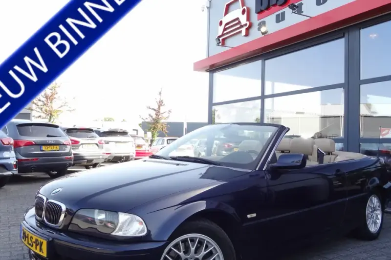 BMW 3-Serie (2003)