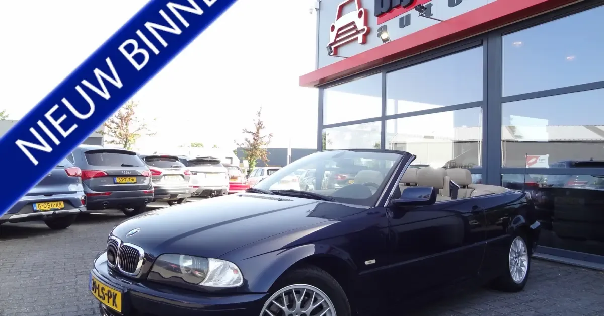BMW 3-Serie (2003) — foto 1