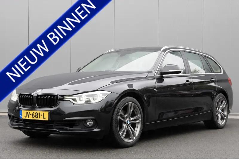 BMW 3-Serie (2016)