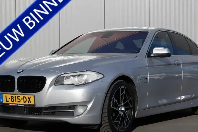 BMW 5-Serie (2012)