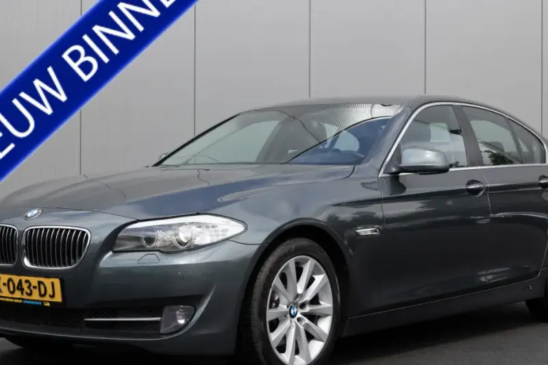 BMW 5-Serie (2010)