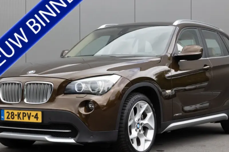 BMW X1 (2010)
