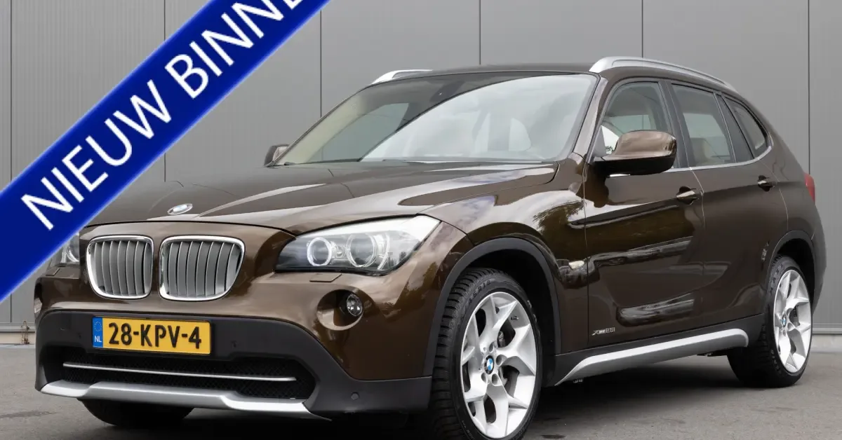 BMW X1 (2010) — foto 1