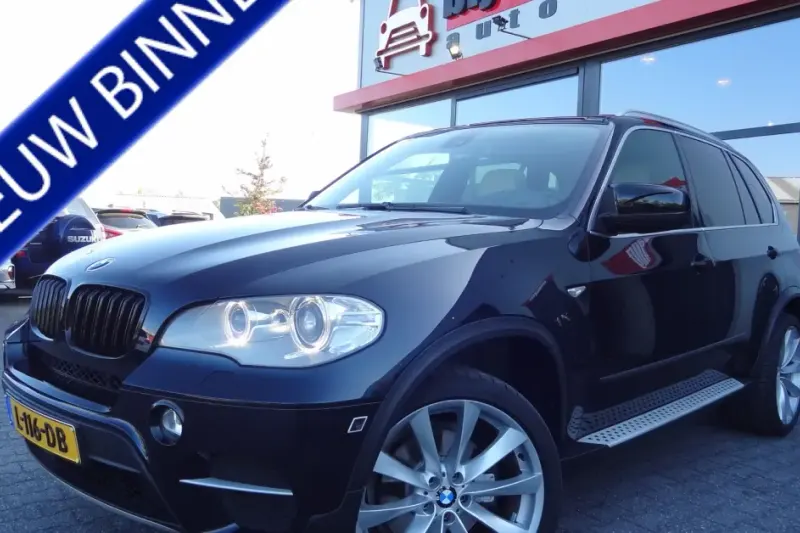 BMW X5 (2010)